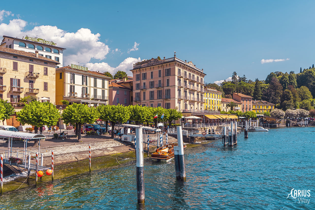 Bellagio Lago di Como