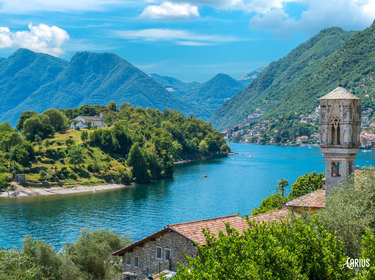 Ossuccio Lago di Como