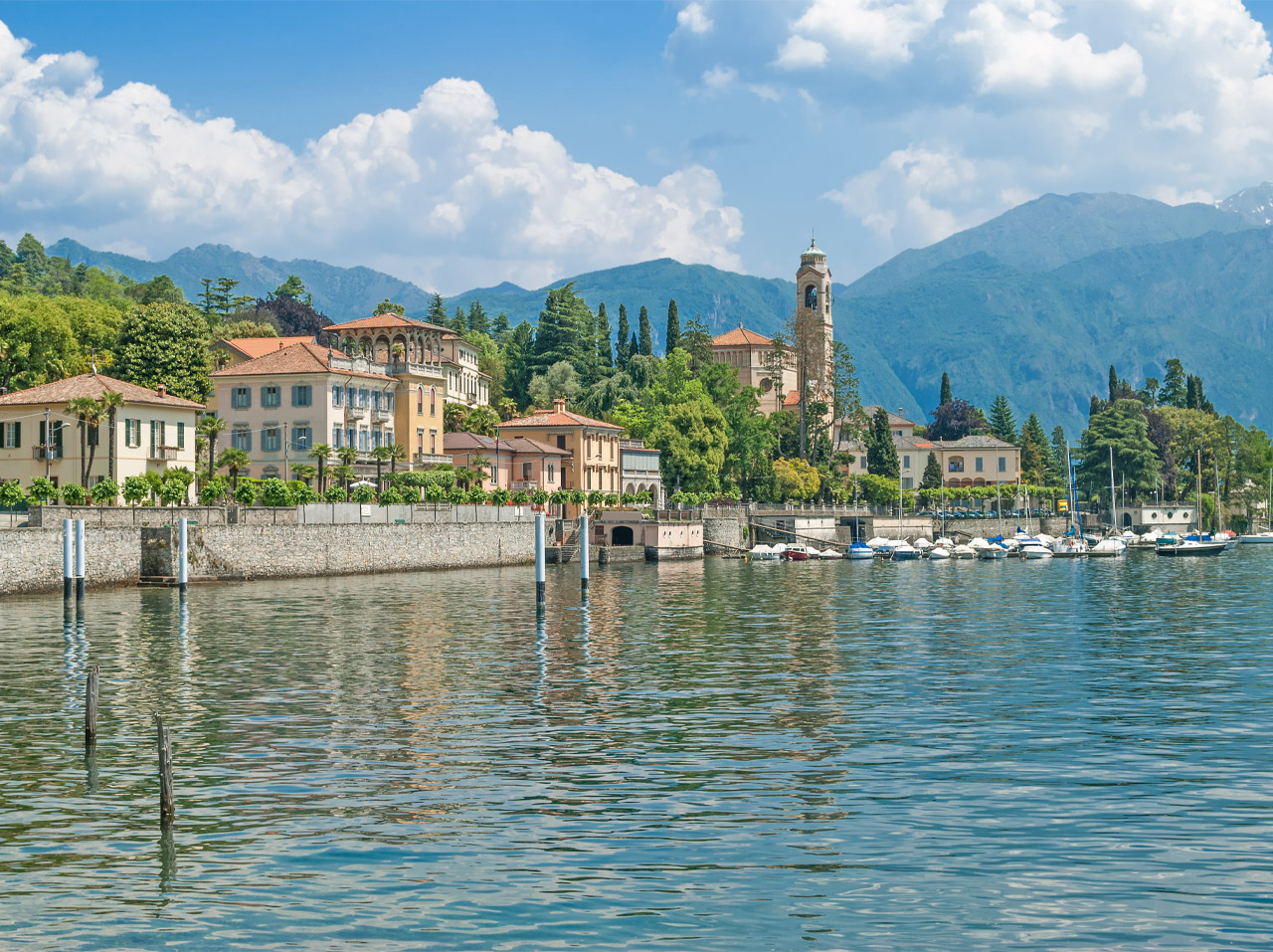 Tremezzo Lago di Como