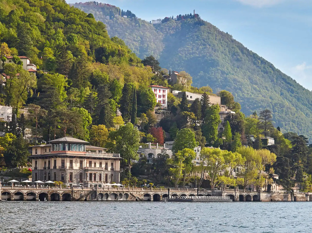 Blevio Lago di Como