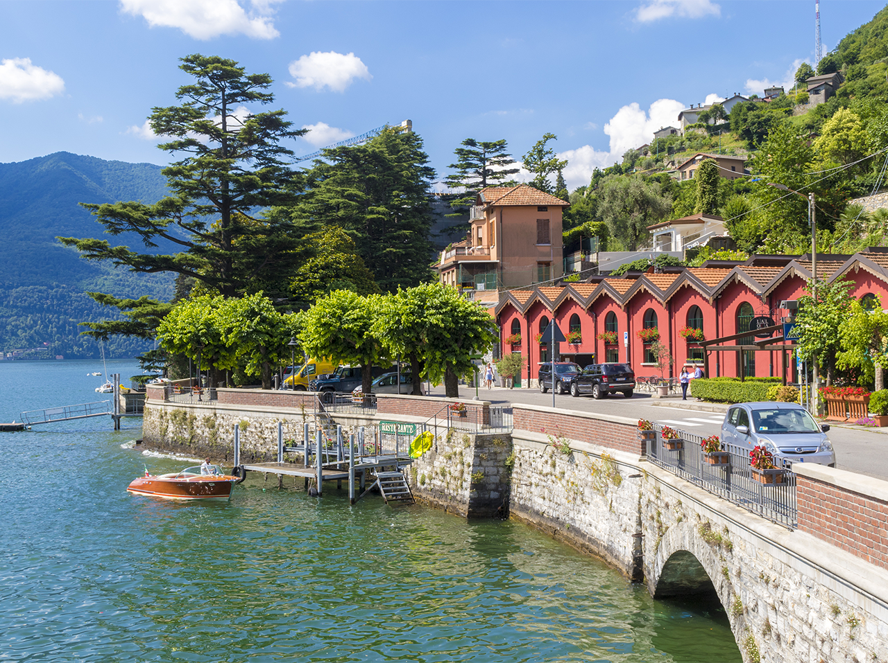 Laglio Lago di Como