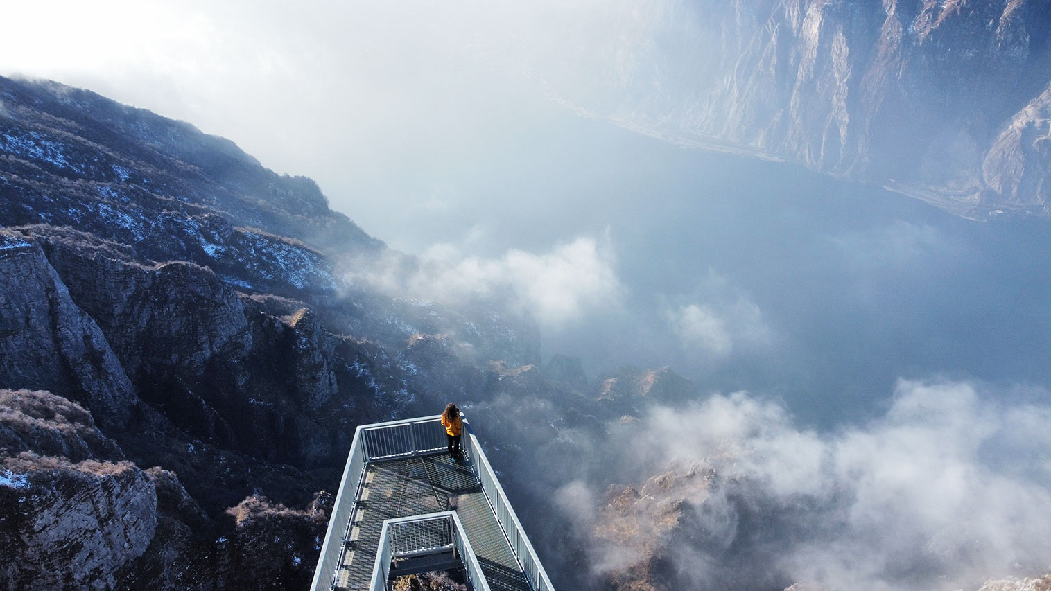 Piani Resinelli e Passerelle sul Belvedere