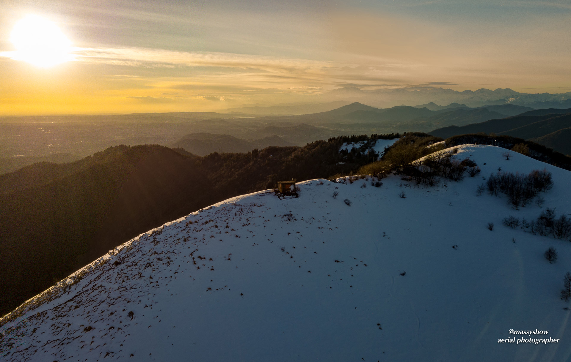 Monte Boletto - Lago di Como - Foto di Massimo Abate